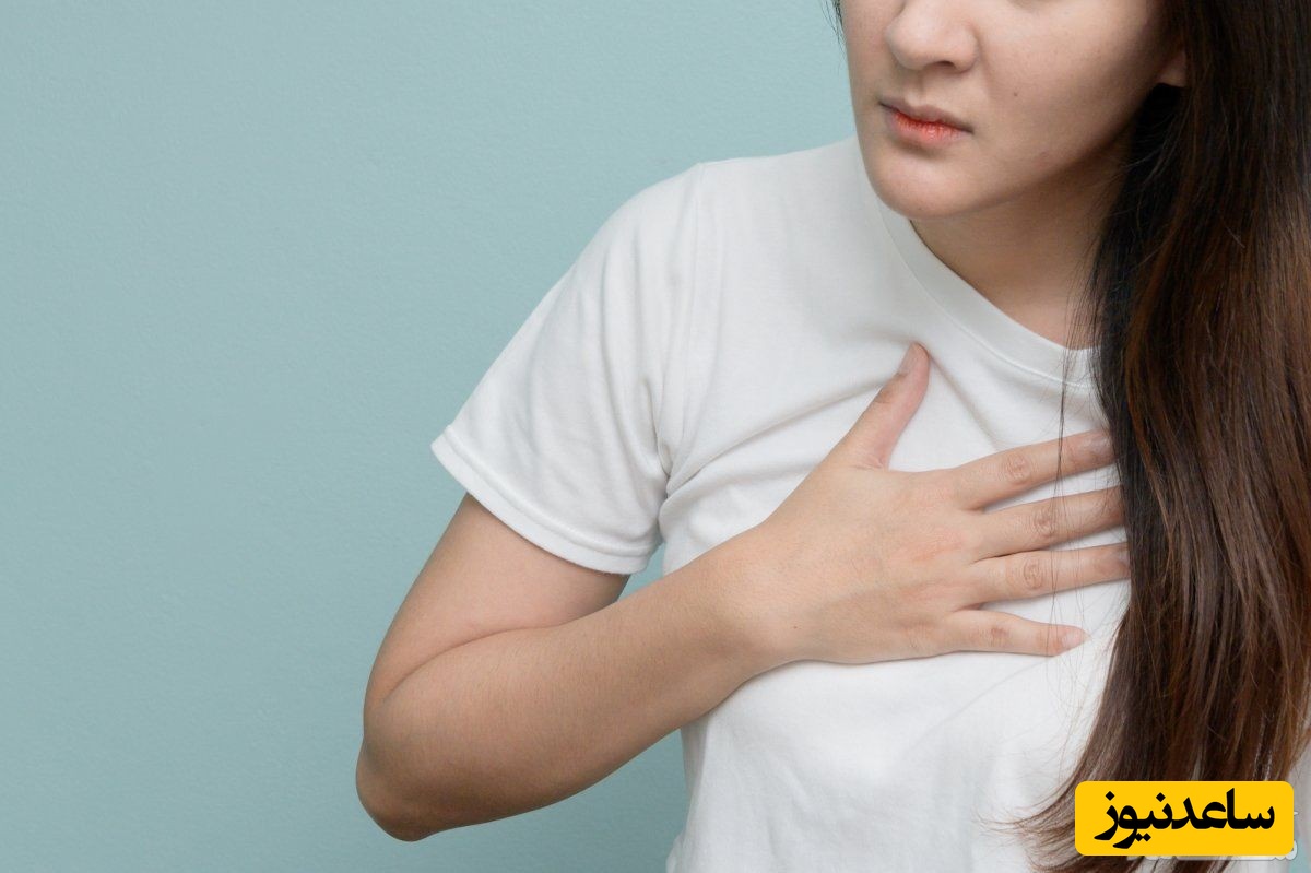 دلایل درد قلب در بارداری و روش های درمان