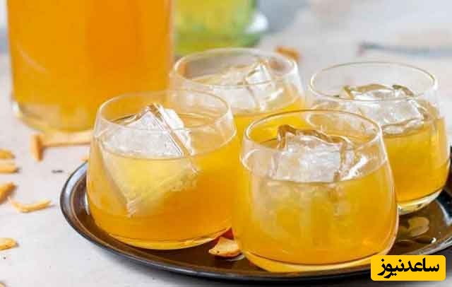 شربت نذری