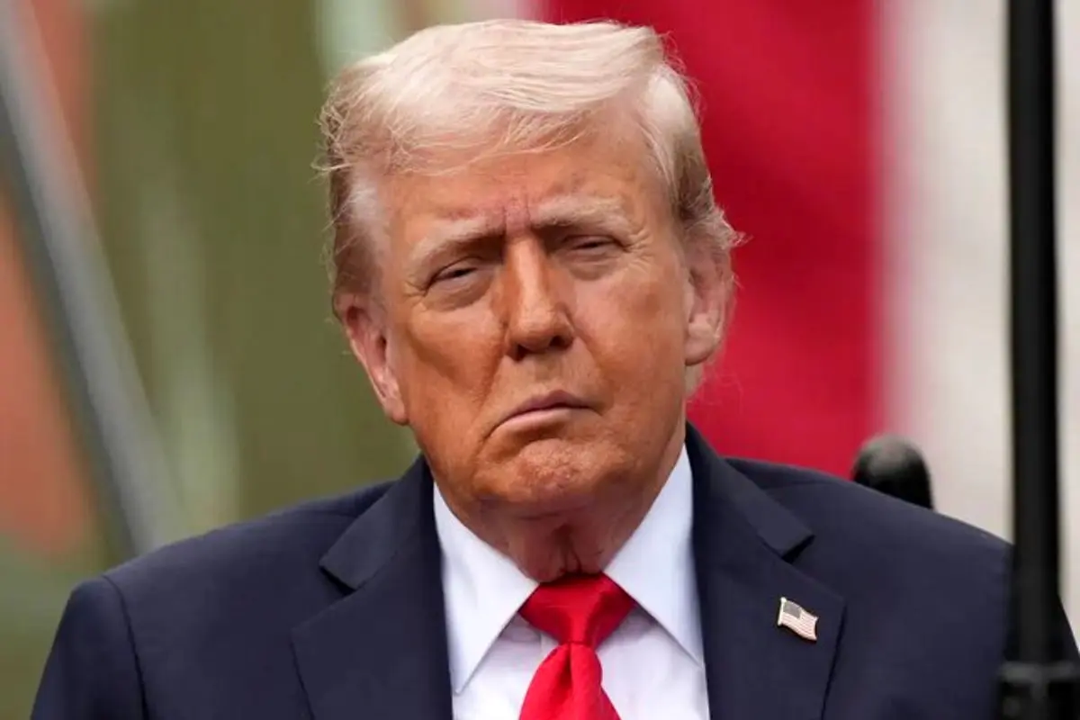 این فیلم نشان می‌دهد که ترامپ چقدر به مرگ نزدیک بود!