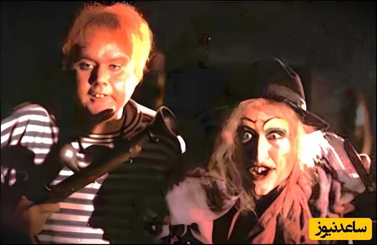 ویدیو | نوستالژی روز؛ آهای ننه من گشنمه / بیچاره ما دهه شصتیا با این عجوزه‌های ترسناک بزرگ شدیم