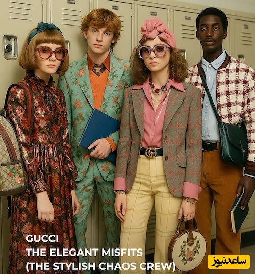 برند لباس معروف