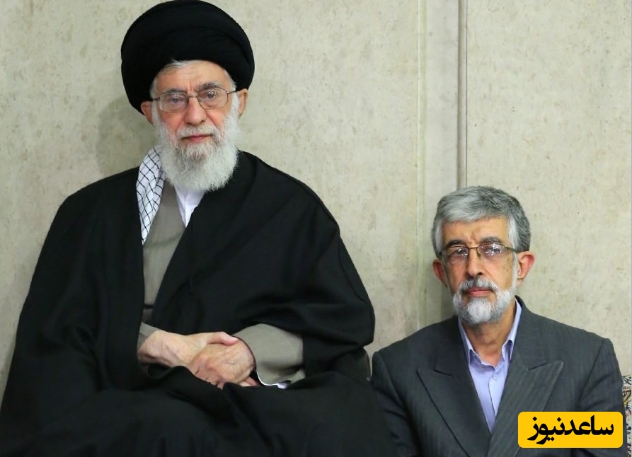 پیام تسلیت مقام معظّم رهبری به حداد عادل پس از فوت مادرش