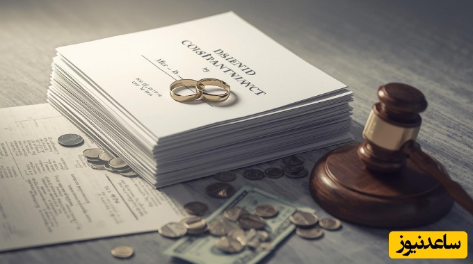 هزینه طلاق غیابی چقدر است