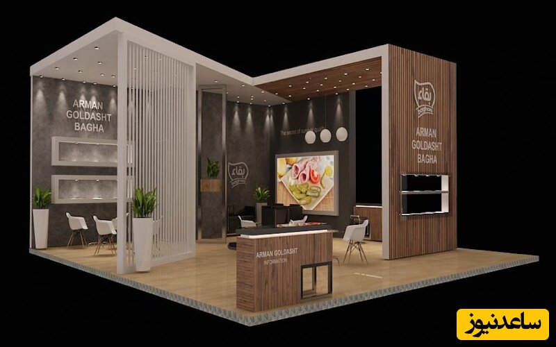 عوامل تاثیرگذار بر قیمت غرفه ‌سازی نمایشگاه | خرید ارزان