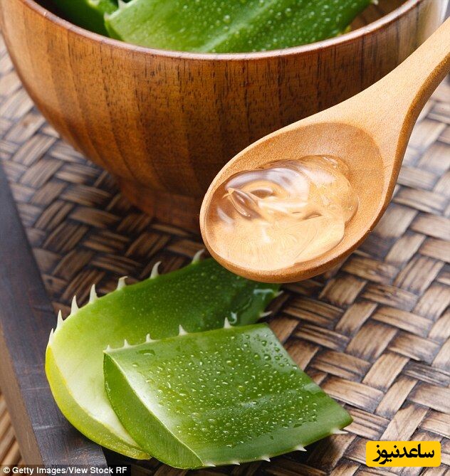  ژل آلوئه
