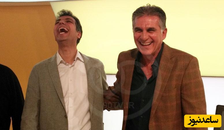 زنوزی خطاب به فردوسی پور: اسکوچیچ میگه عادل باعث اخراجم بود، به شما میگن کی روشی پور چون...+فیلم