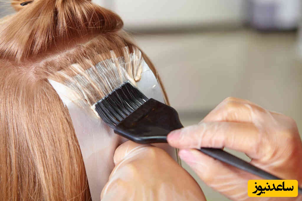 همه چیز درباره رنگ کردن بدون عوارض موها با گیاهان طبیعی