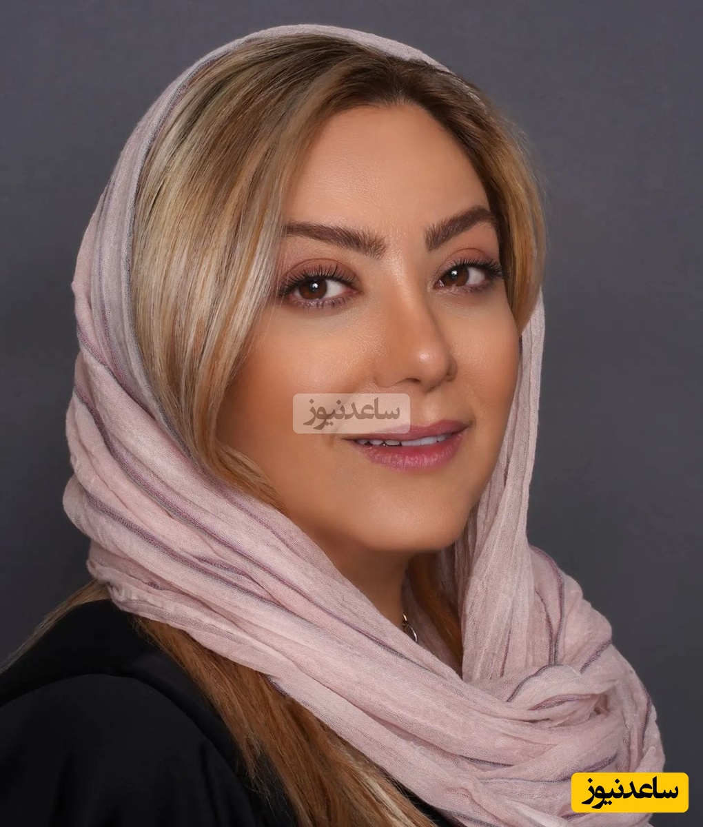 مریم سلطانی بطور نامحسوس ست دستبند و انگشترش را به رخ کشید!