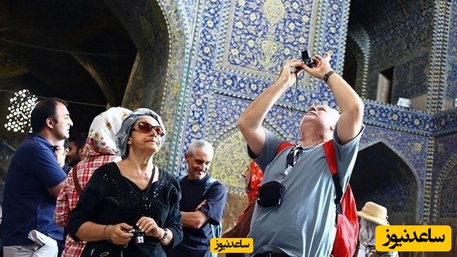 گردشگران روسی