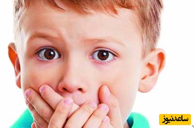 لکنت زبان کودکان