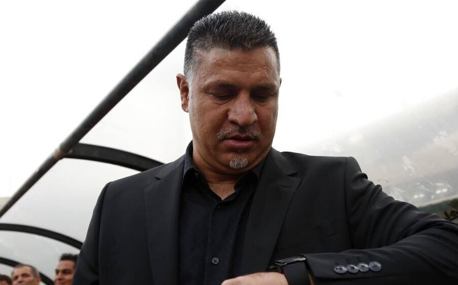 علی دایی: اشتباه کردم!