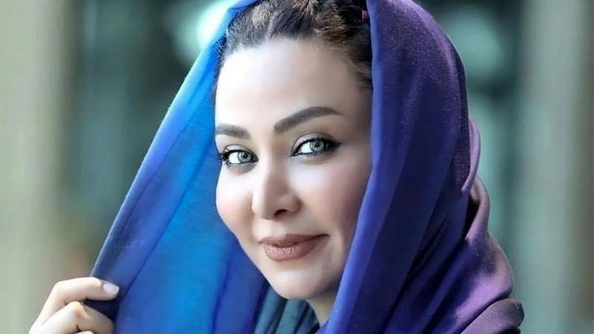 نگاهی به قاب پدرانه و زیبای همسر و دختر بانمک فقیهه سلطانی