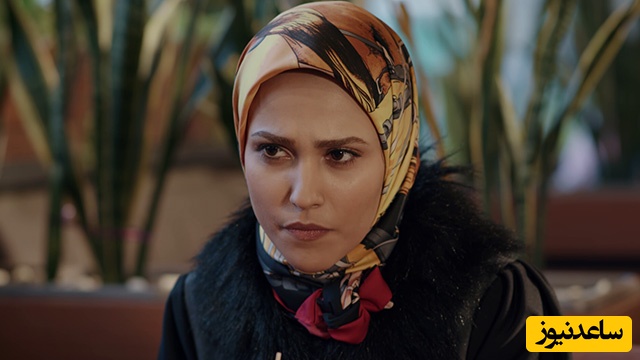 چهره واقعی بازیگر نقش مائده در سریال احضار را بشناسید!