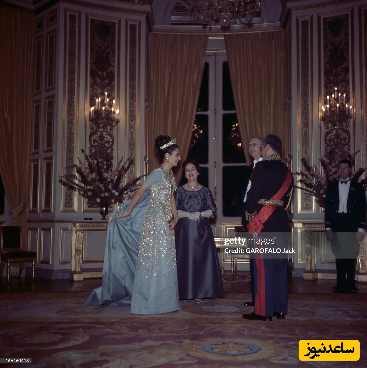 فرح دیبا