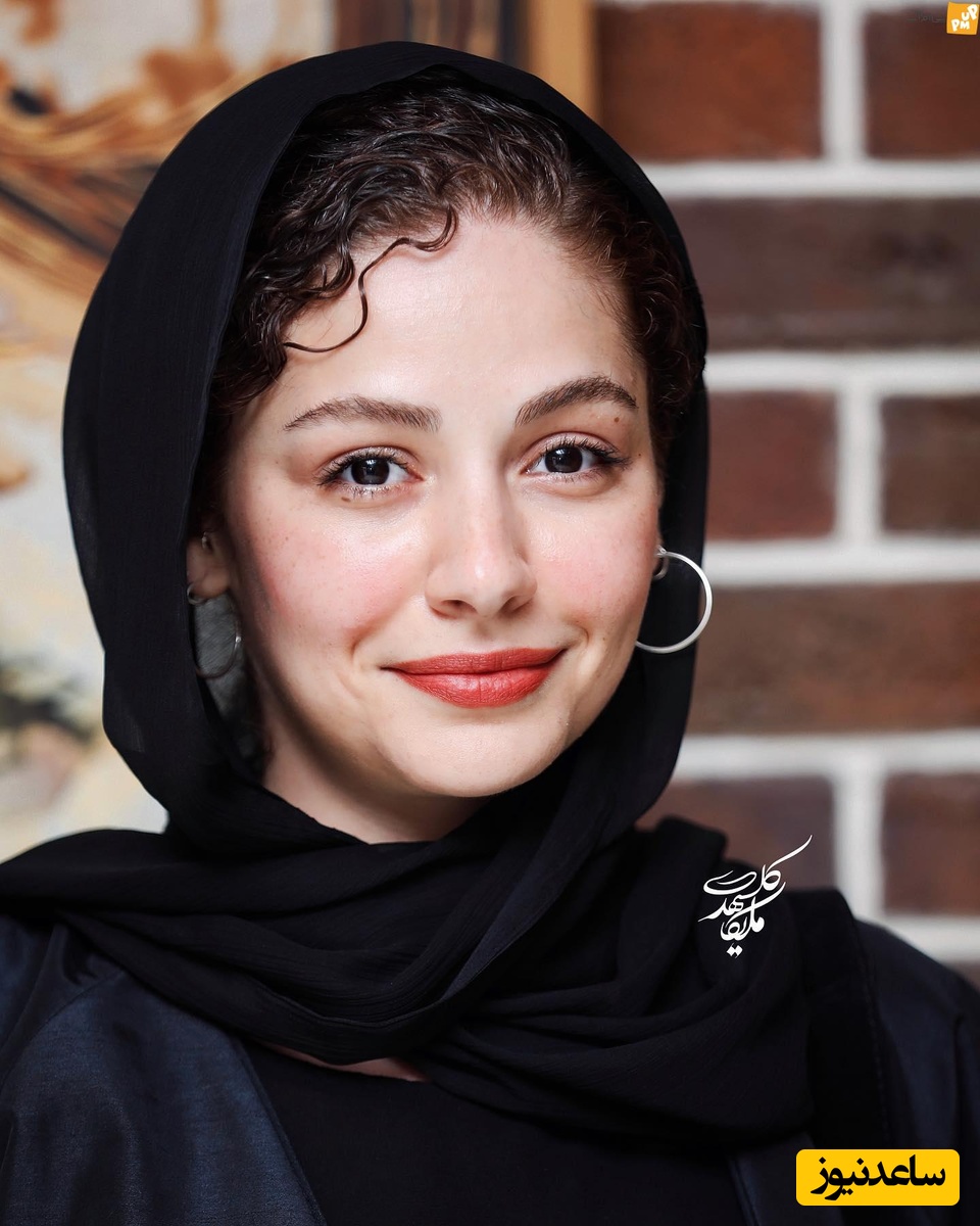 تصویری جدید از مهتاب ثروتی با مدل موهای زیبا و آرایش ملیح و نچرال که خیلی بهش میاد/ خدایی خیلی ناز و دلبر شده