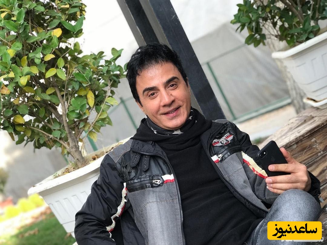 نگاهی به کیک تولد 45 سالگی عمو پورنگ خالق  شعر در قندون لب خندون +عکس/ ایشالله تولد 120 سالگیِ عمو