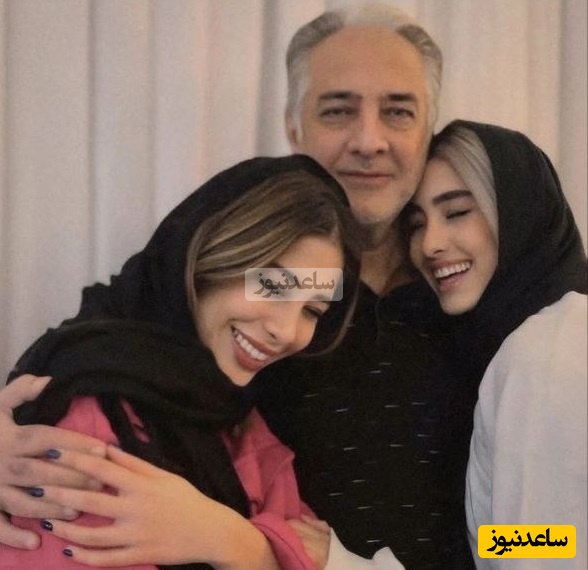 روایت زیبای ایرج نوذری از احترام دخترانش به او: دخترهای من پاشون رو تا حالا جلوی من دراز نکردند...+ویدیو