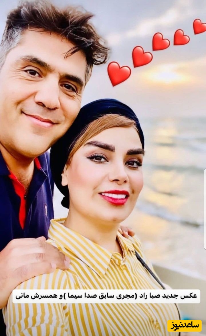 ترفند جدید صبا راد با استایل قرمز برای جذب فالوور و درآمد بیشتر!