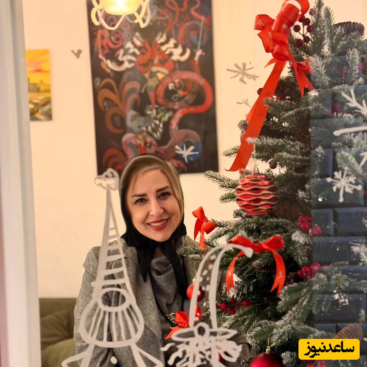 مرجانه گلچین