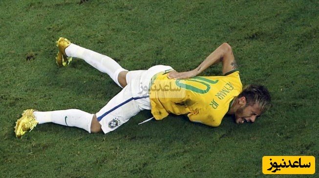 نیمار: بعد از ضربه‌ای که در جام جهانی خوردم در پاهایم هیچ حسی نداشتم، فکر کردم فلج شدم اما دکتر گفت اگر...