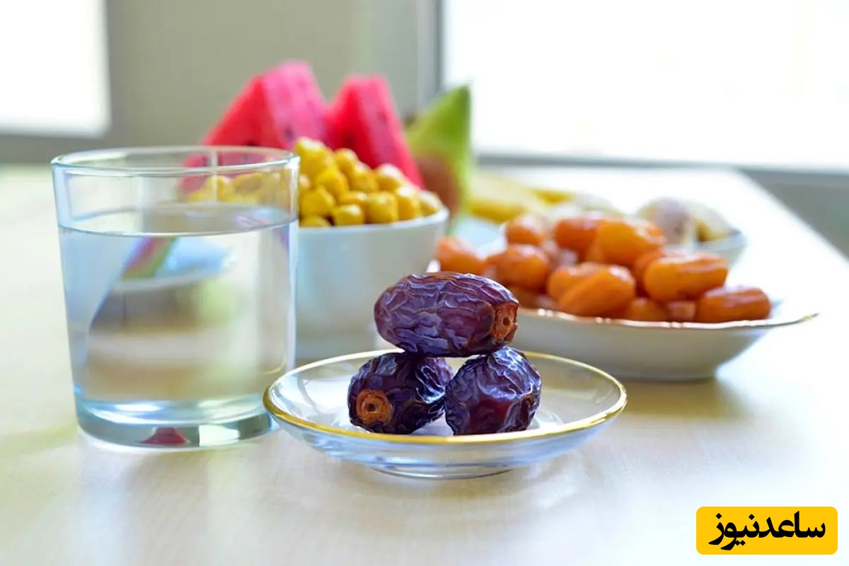چی بخوریم که در رمضان کمتر تشنه شویم؟ / با این خوراکی‌ها در ماه رمضان اصلاً تشنه نمی‌شوید!