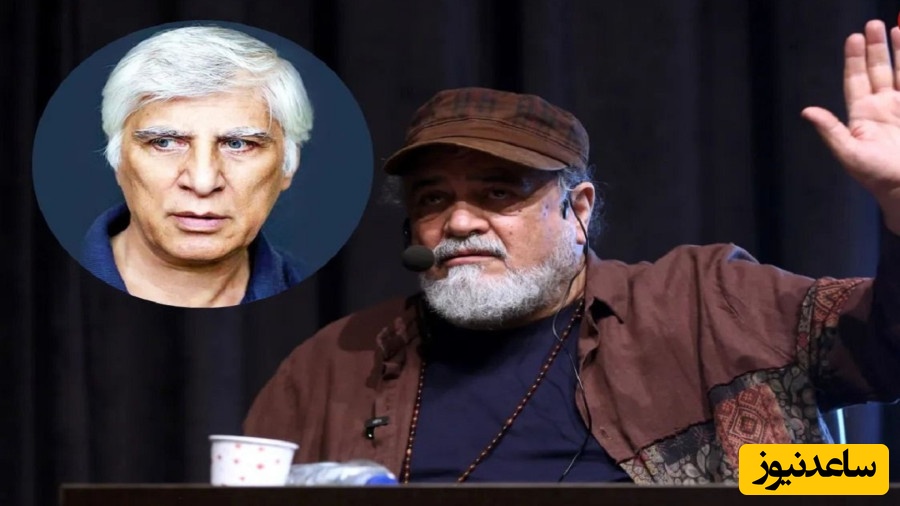 شریفی‌نیا: با بهرام بیضایی نامهربانی کردیم؛ کاش با هر ترفندی میشد با ایشون صحبت میکردیم تا... +ویدیو