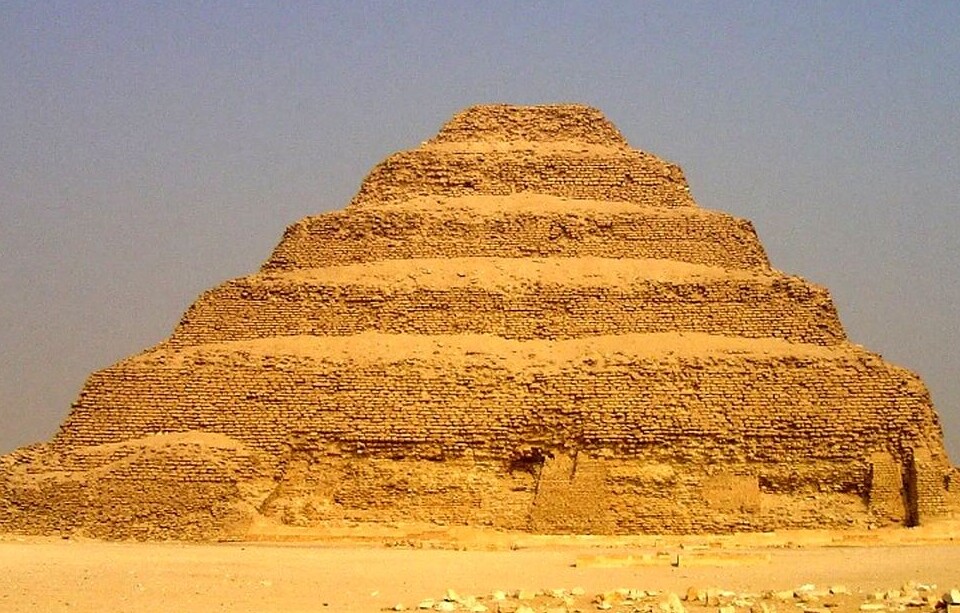 راز ساخت قدیمی‌ترین هرم مصر کشف شد+عکس