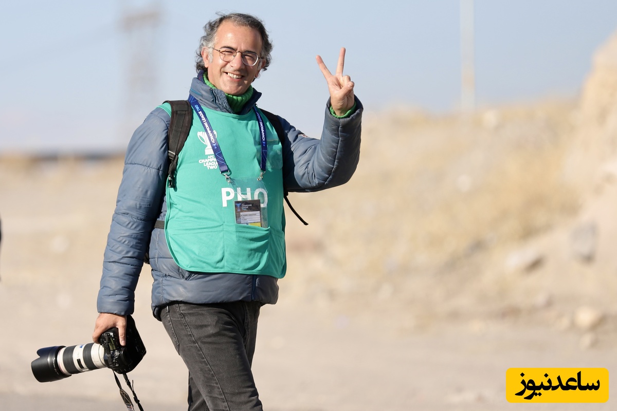 عکس از مهران نظرزاده