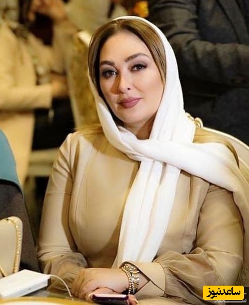 آلبوم تصاویر الهام حمیدی / خانم بازیگر در گذر زمان از کودکی تا به امروز