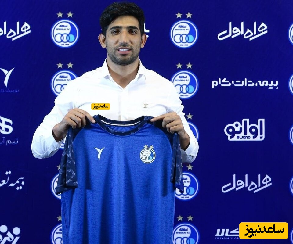 استوری معنادار رضا میرزایی برای قایدی + عکس