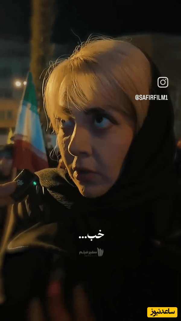 هشت من گرو دوازده است، اما خاکم را نمی‌فروشم!+ویدیو