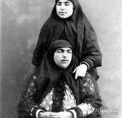زنان قاجاری