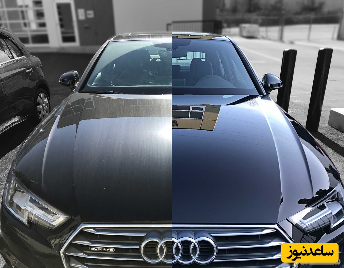 بررسی مزایا و معایب پوشش نانو سرامیکی خودرو