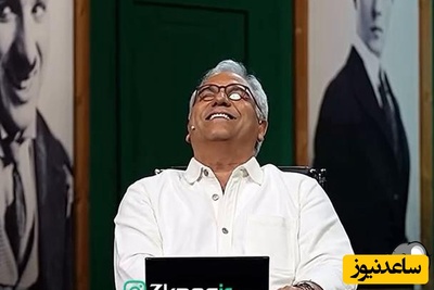 طنز فوتبالی؛ فیروز کریمی مهران مدیری را از خنده روده بر کرد+فیلم