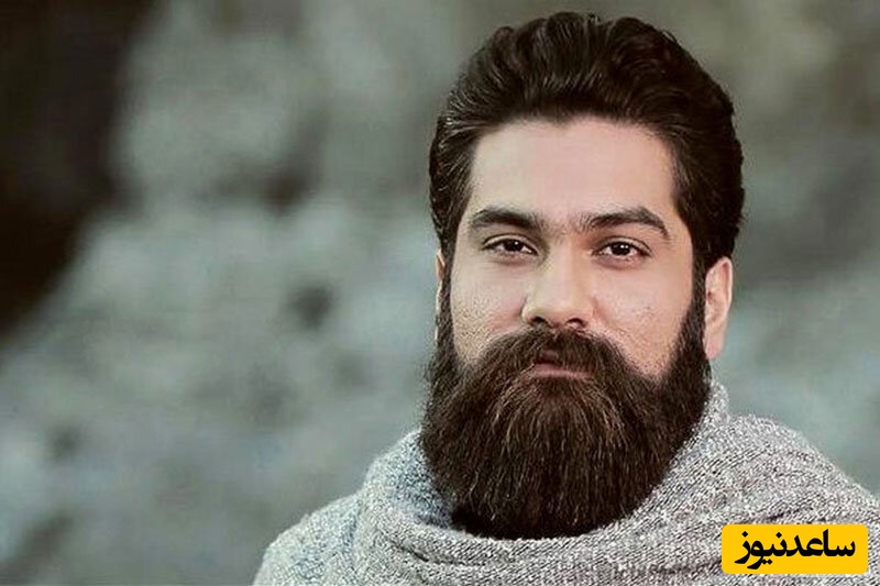 ادای احترام «علی زندوکیلی» با ماشین سنگین در سالگرد پدرش