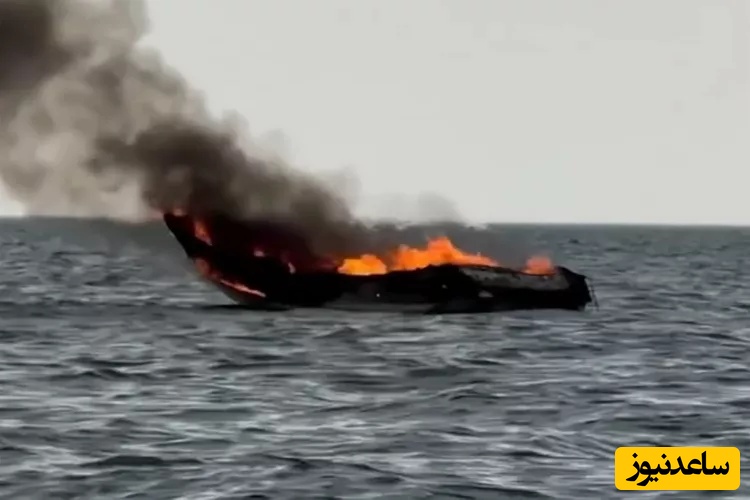 ببینید| کباب شدن قاچاقچیان مواد مخدر توسط ارتش آمریکا+ویدیو