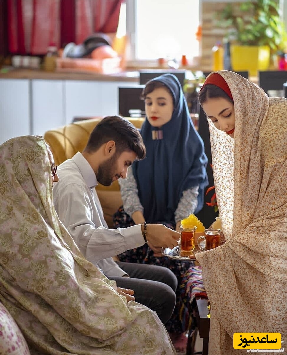 آیا این راز باید از خواستگار پنهان بماند؟