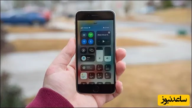 گوشی آیفون