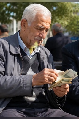 معوقات حقوق اریبهشت بازنشستگان پرداخت می‌شود؟