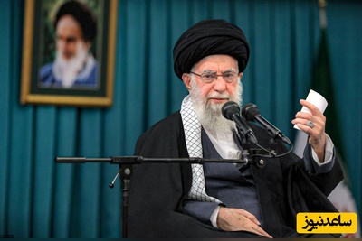 وقتی رهبر شهید انقلاب 11 روز پیش از آغاز جنگ، اتفاقات این چند روز را پیش‌بینی کرده بودند؛ قوی‌ترین ارتش دنیا ممکن است گاهی آن‌چنان سیلی بخورد که...+فیلم