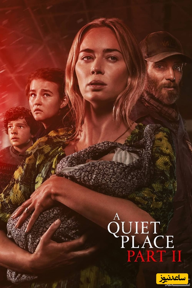 نقد و بررسی فیلم یک مکان بی صدا ( A Quiet Place )