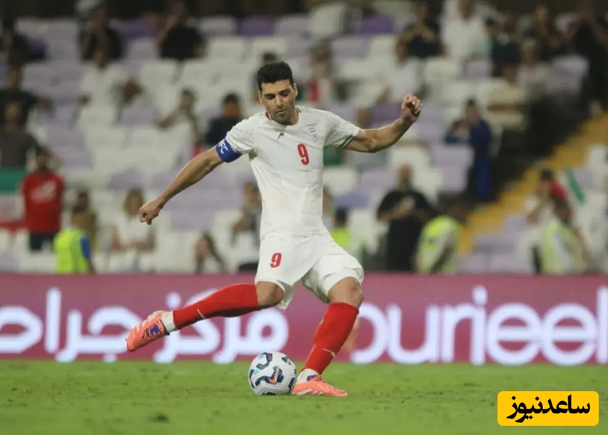 مهدی طارمی: ما هم بازی با آسیایی‌ها را دوست نداریم، برزیل را بیاورید حتی اگر 10 گل بخوریم!