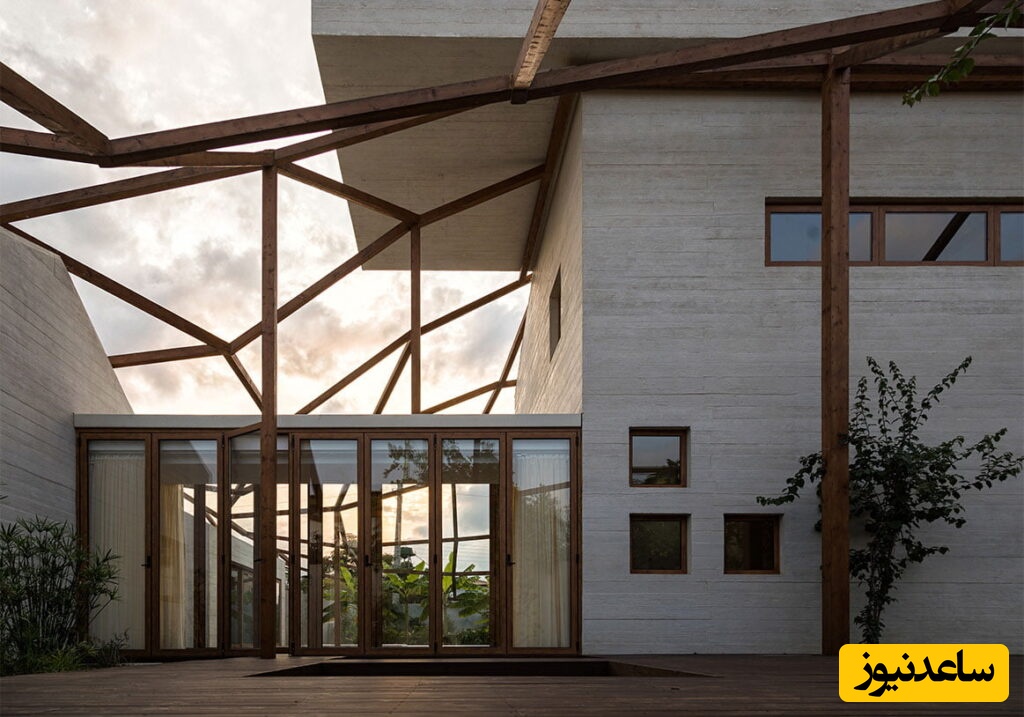 خانه ویلایی