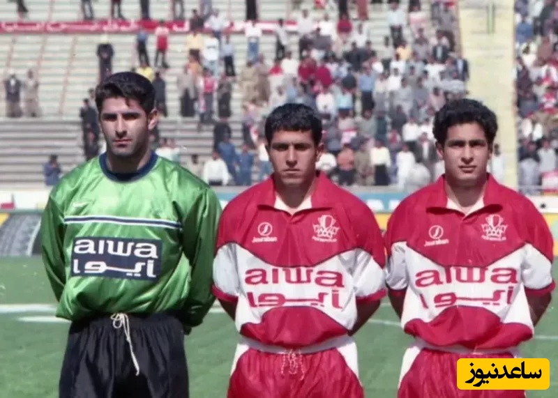 پسر محبوب پروین؛ از گل تاریخی به الهلال تا پایان تلخ در 27 سالگی