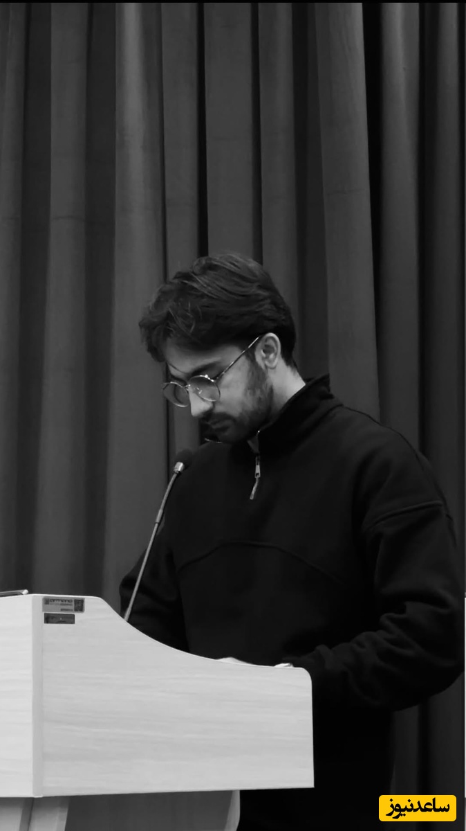 (ویدئو) اعتراف تلخ آقای مجری امیر دالوند: خطا کردم خودم می‌دانم اما دوستت دارم