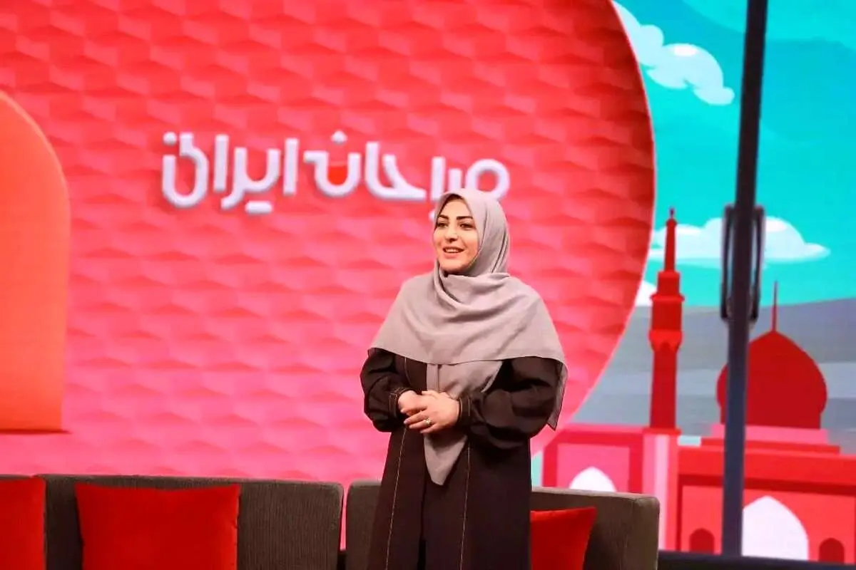 المیرا شریفی‌مقدم هم به جمع آفرودسواران پیوست!؛ خانم مجری فقط با 2 بار دور زدن گردن درد گرفت+ویدیو