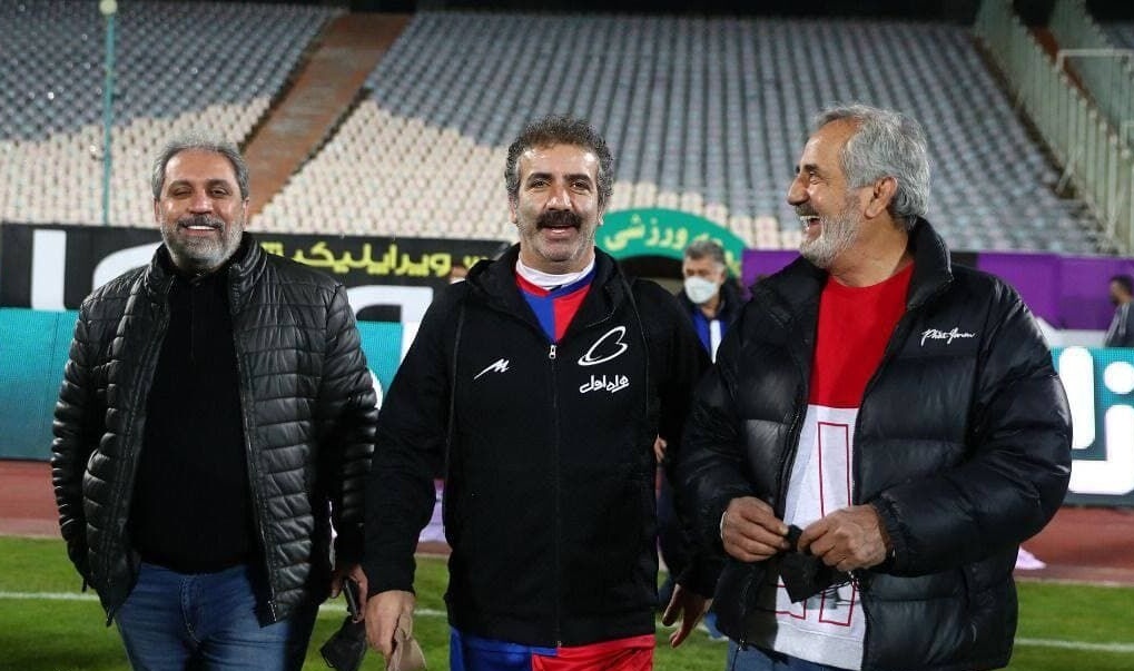 تونل زمان/ دایی حق امثال هاشمیان را خورد تا سال‌ها نفر اول باشد/ حالا این آقا شده پرسپولیسی و من کفترباز!