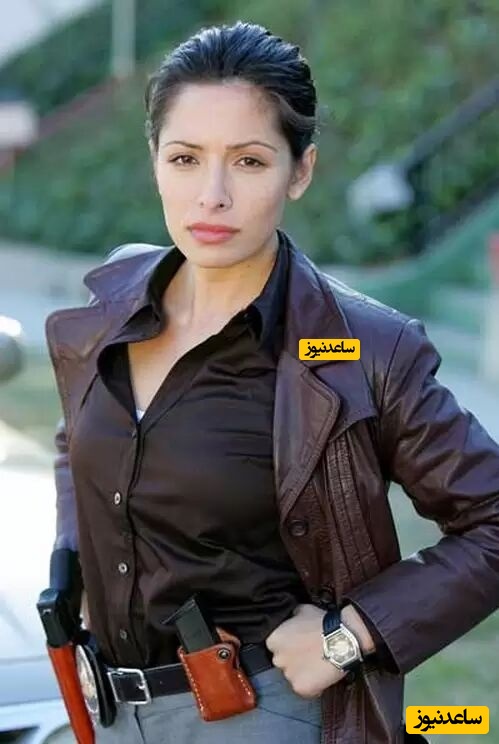 شاهزاده قجری در فیلم جدید سیلوستر استالونه + عکس