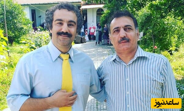 سلمان خطی برادر محسن تنابنده در سریال پایتخت: منِ تقی زیاد در قید و بند خانواده نیستم  نسبت به نقی بی خیال تر هستم