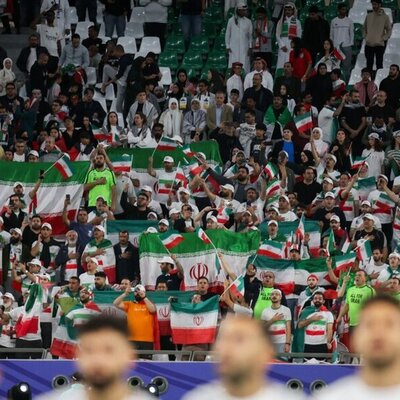 تشویق جالب هواداران فیلیپینی تیم ملی/ دوحه در تسخیر هواداران ایرانی و خارجی+ویدیو
